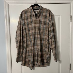 Southern Point Co. button down. Size XXL